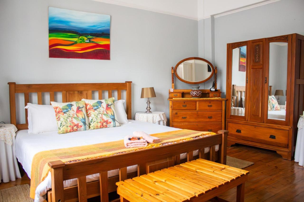De Oude Yotclub Bed & Breakfast เอาท์สโฮร์น ภายนอก รูปภาพ