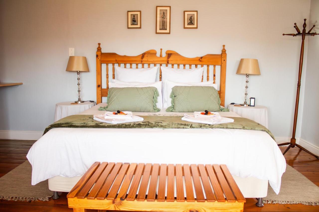 De Oude Yotclub Bed & Breakfast เอาท์สโฮร์น ภายนอก รูปภาพ