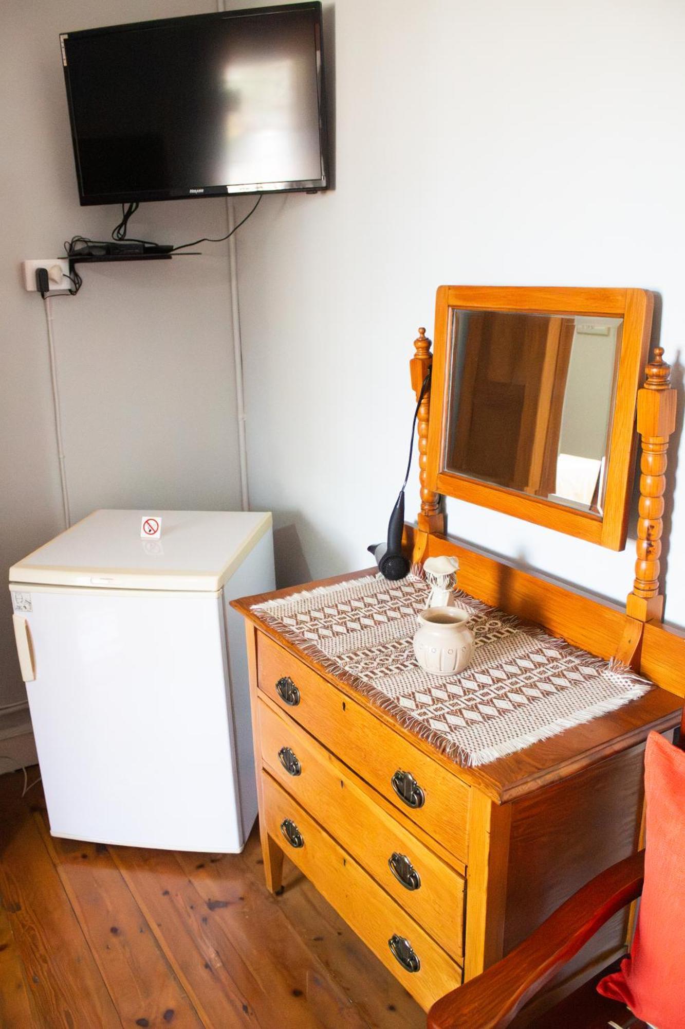 De Oude Yotclub Bed & Breakfast เอาท์สโฮร์น ภายนอก รูปภาพ
