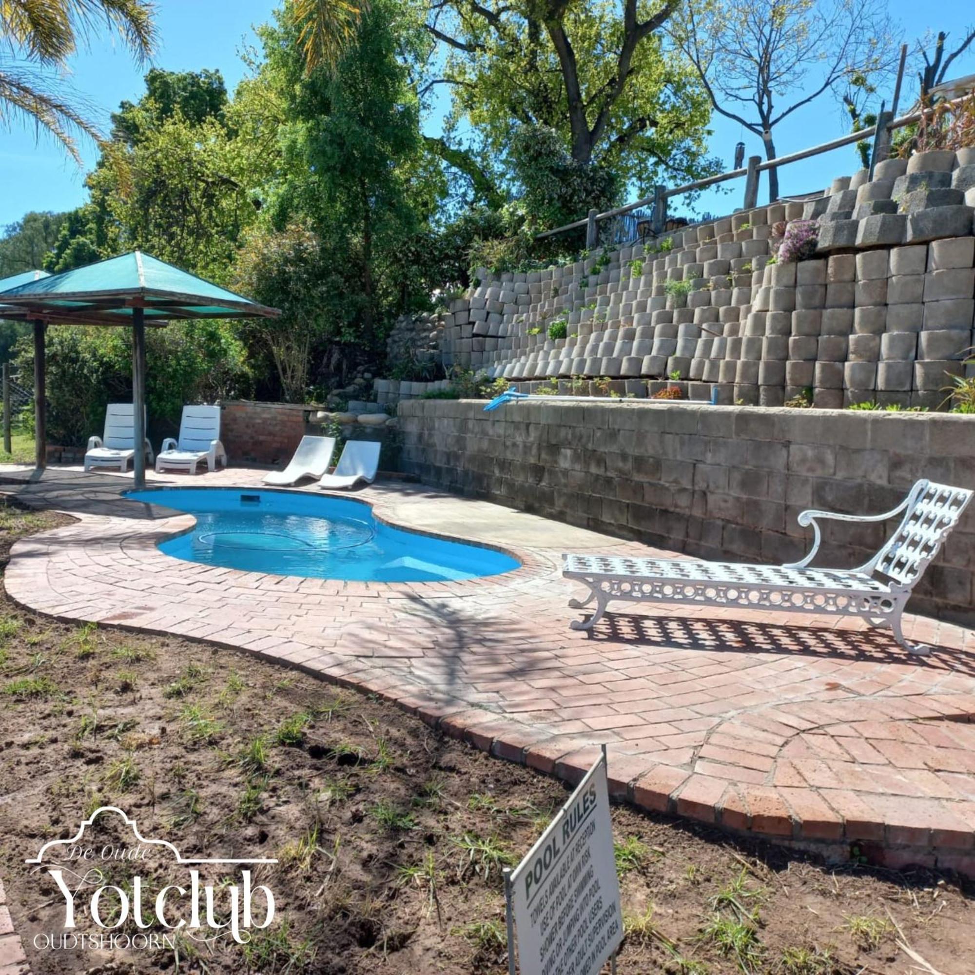 De Oude Yotclub Bed & Breakfast เอาท์สโฮร์น ภายนอก รูปภาพ