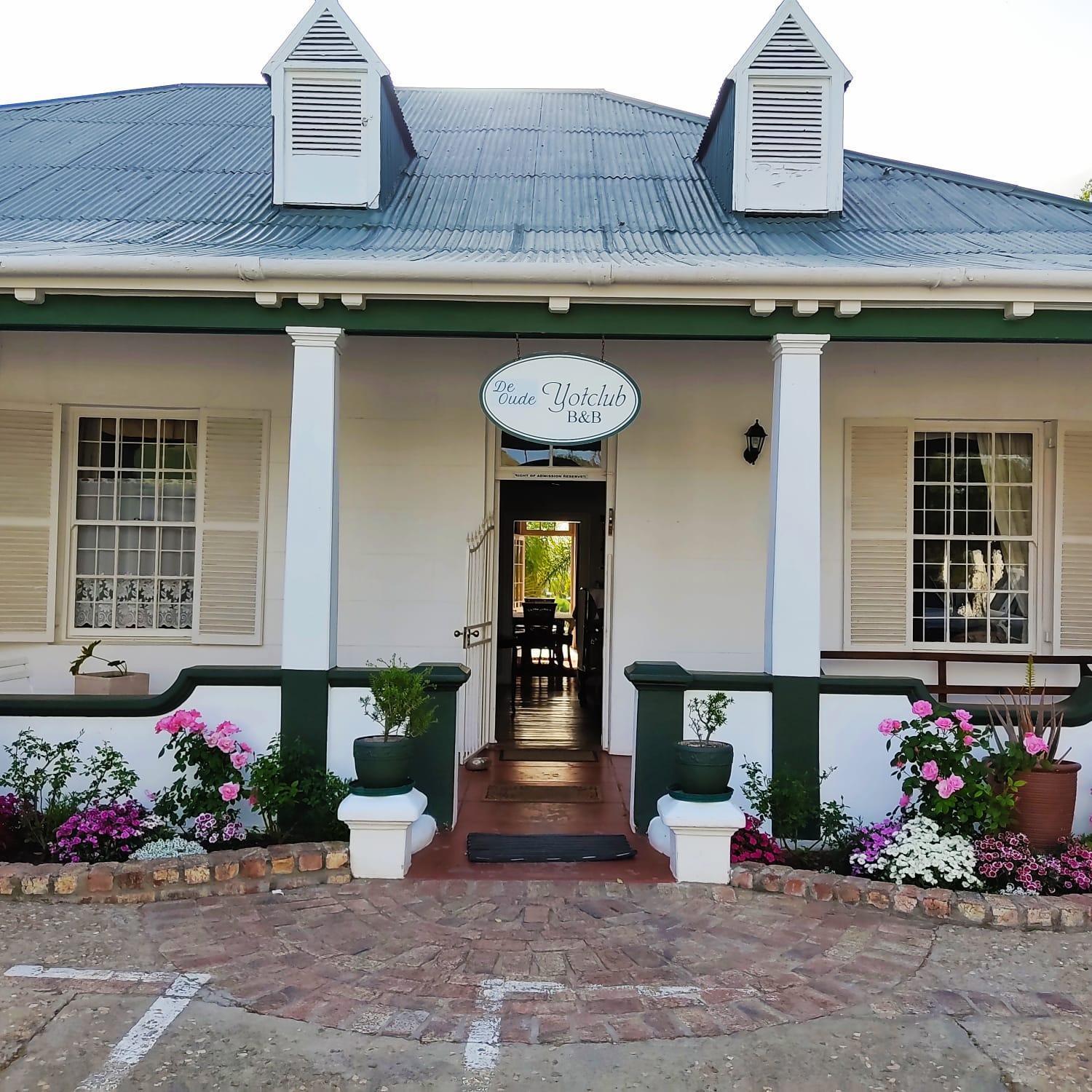De Oude Yotclub Bed & Breakfast เอาท์สโฮร์น ภายนอก รูปภาพ